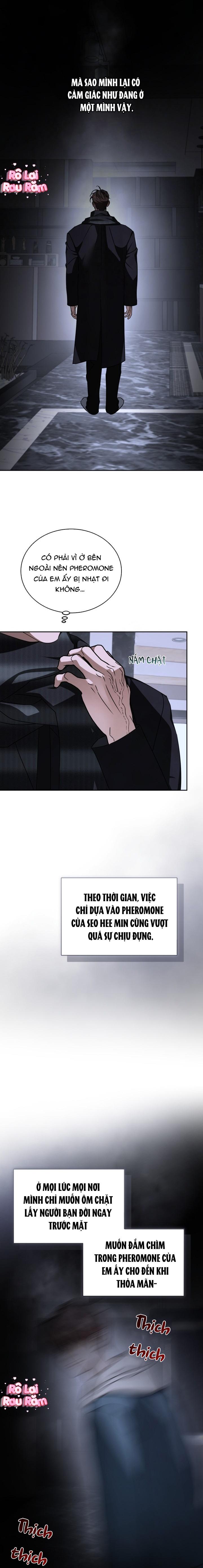 (RÔ LAI) Nỗi ám ảnh ấm áp Chapter 67 Ngoại truyện 4 - Trang 2