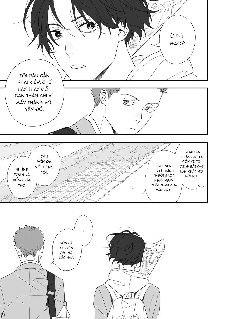 TUYỂN TẬP ĐÁNG YÊU NHÀ DES Chapter 3 Oneshot 3 - Trang 2