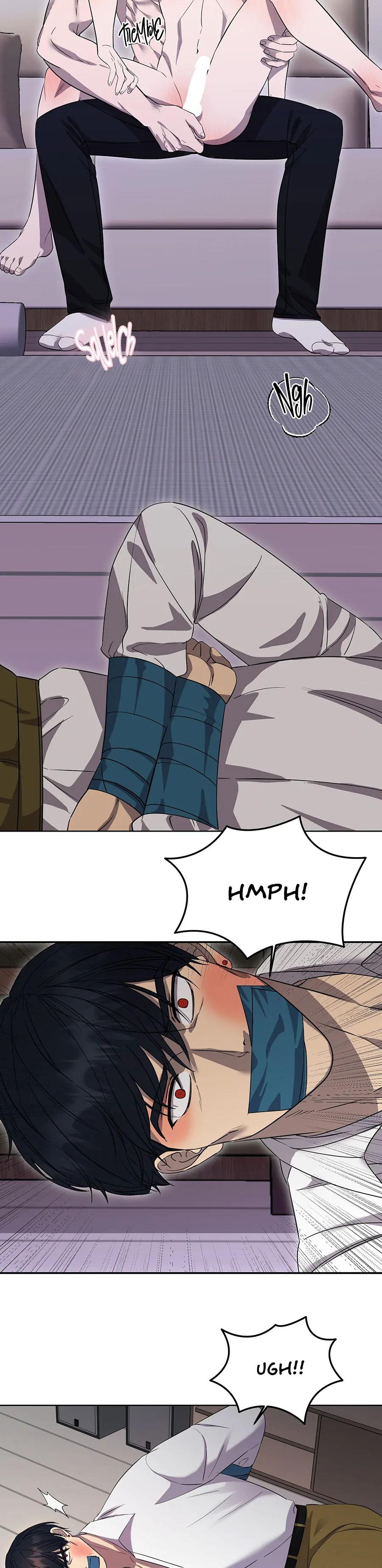 Người con Alpha trẻ tuổi, người cha Omega xế chiều Chapter 6 - Trang 2