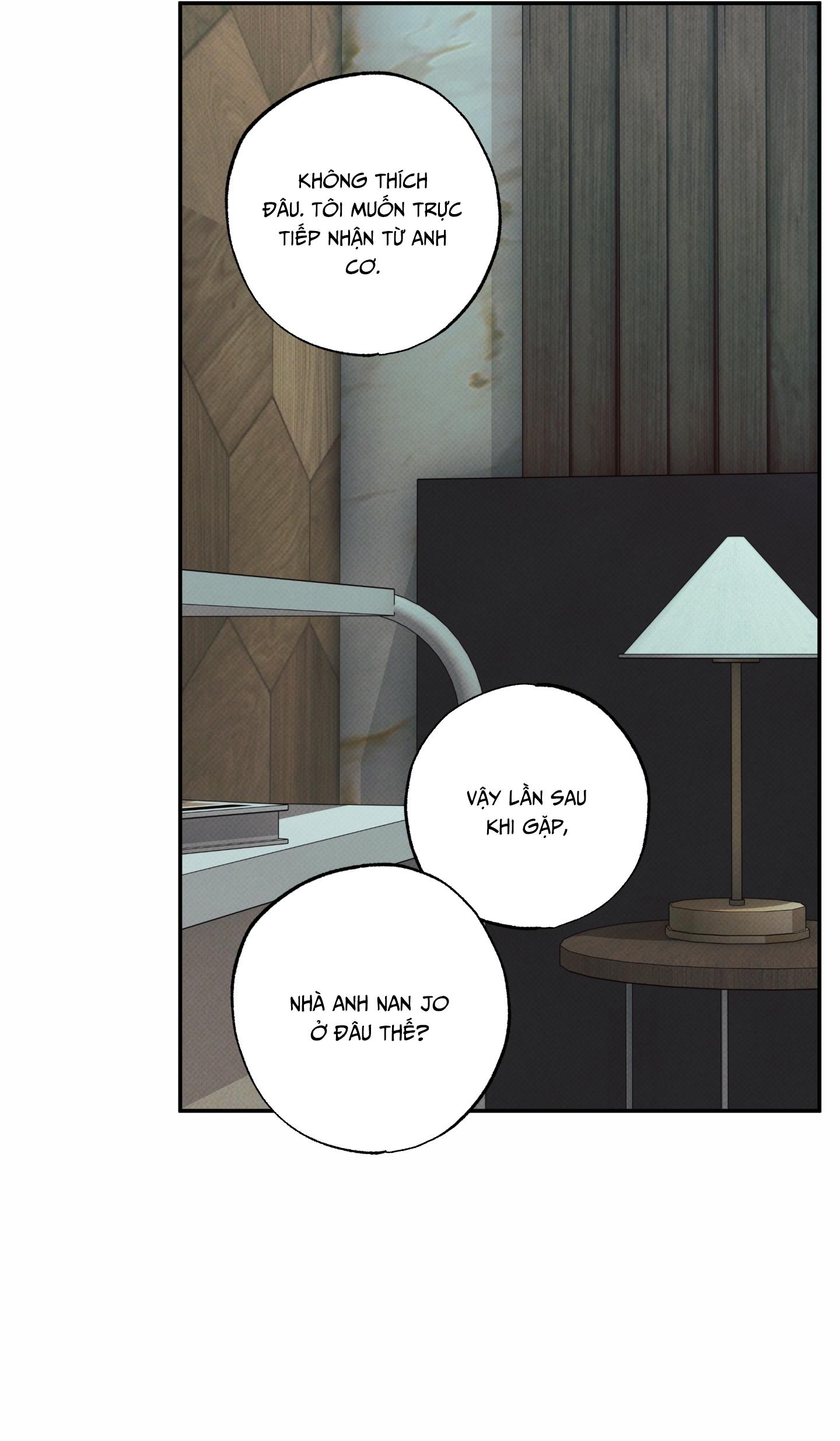 (GĐCV) RANH GIỚI CỦA SỰ MÊ HOẶC Chapter 21 - Trang 2