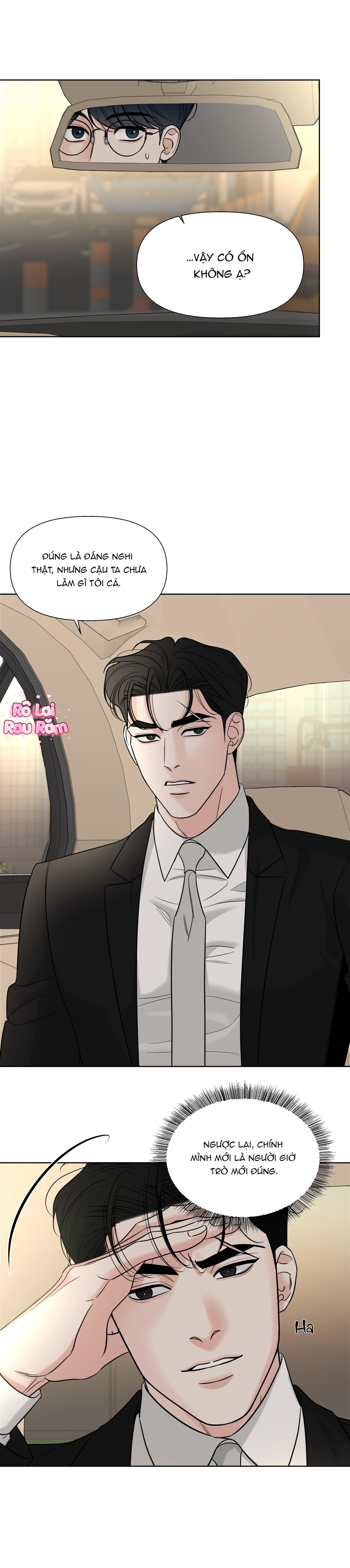 CUỘC SỐNG HOÀ THUẬN Chapter 5 - Trang 2