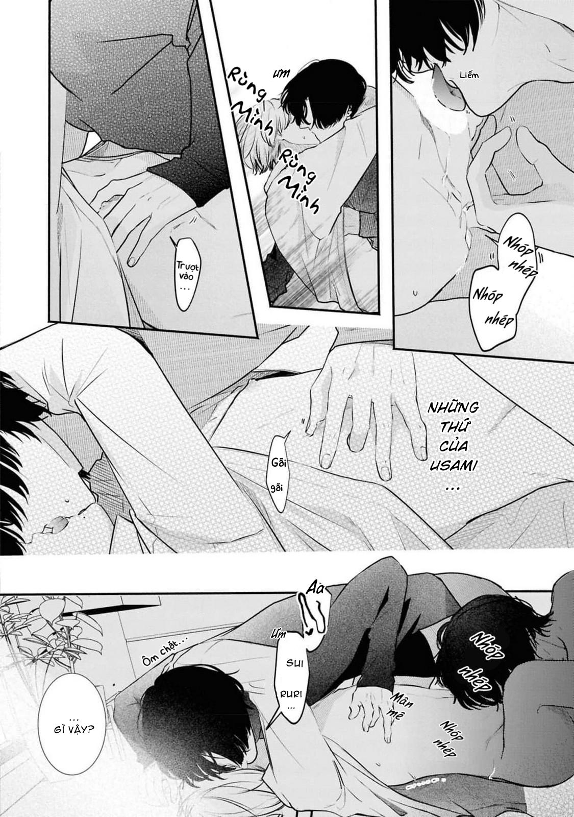 Anh em song sinh và thầy giáo Chapter 7 H+ - Trang 2