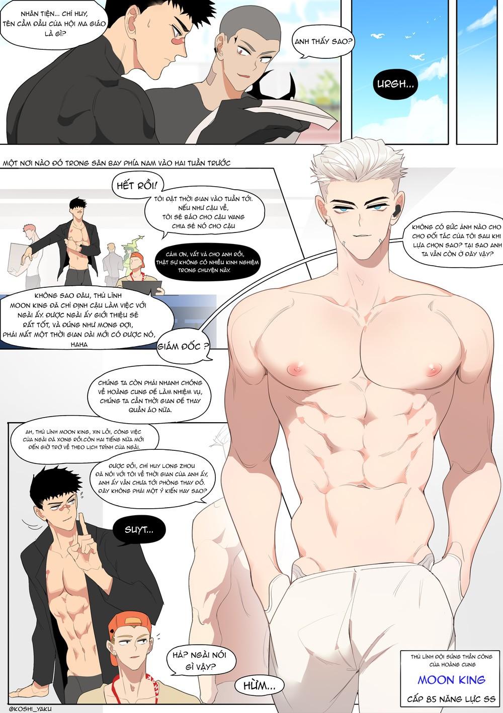 BOYLOVE FULL MÀU Chapter 35 - Trang 2
