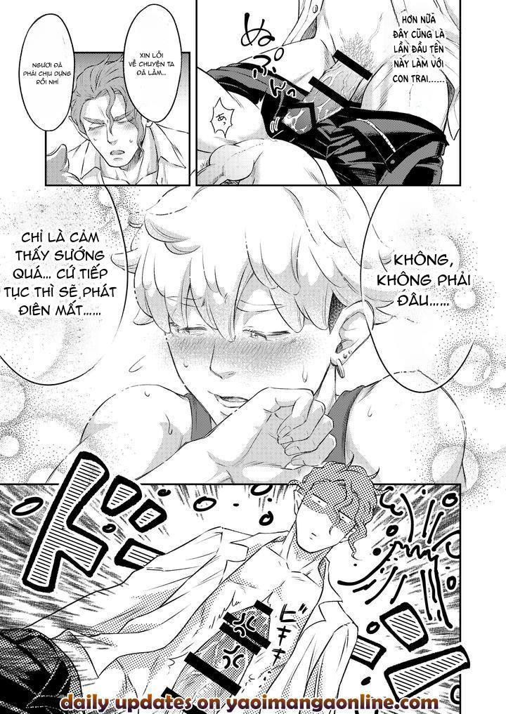 Tuyển Tập Oneshot Chapter 39.2 - Trang 2