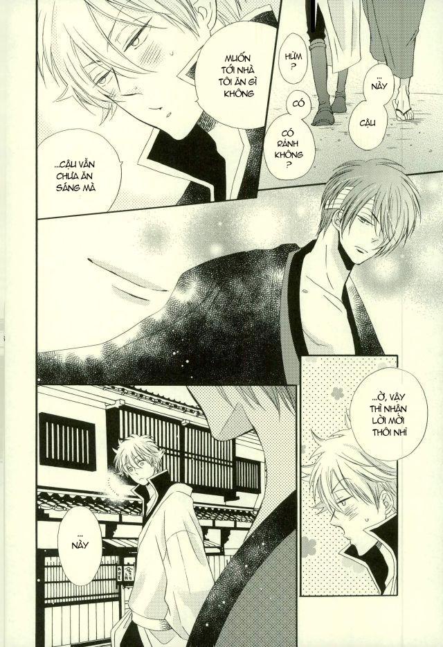 TUYỂN TẬP ONESHOT 'CƯNG MÀ NÓI' Chapter 26 - Trang 2