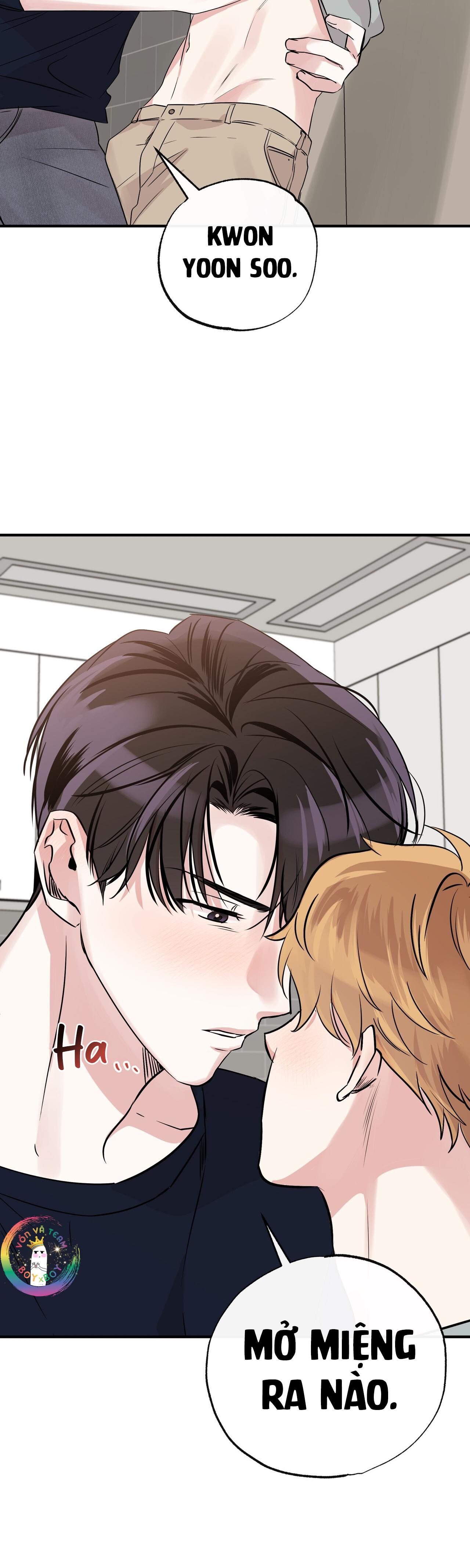 (END) Keep us together Chapter 38 - Trang 2