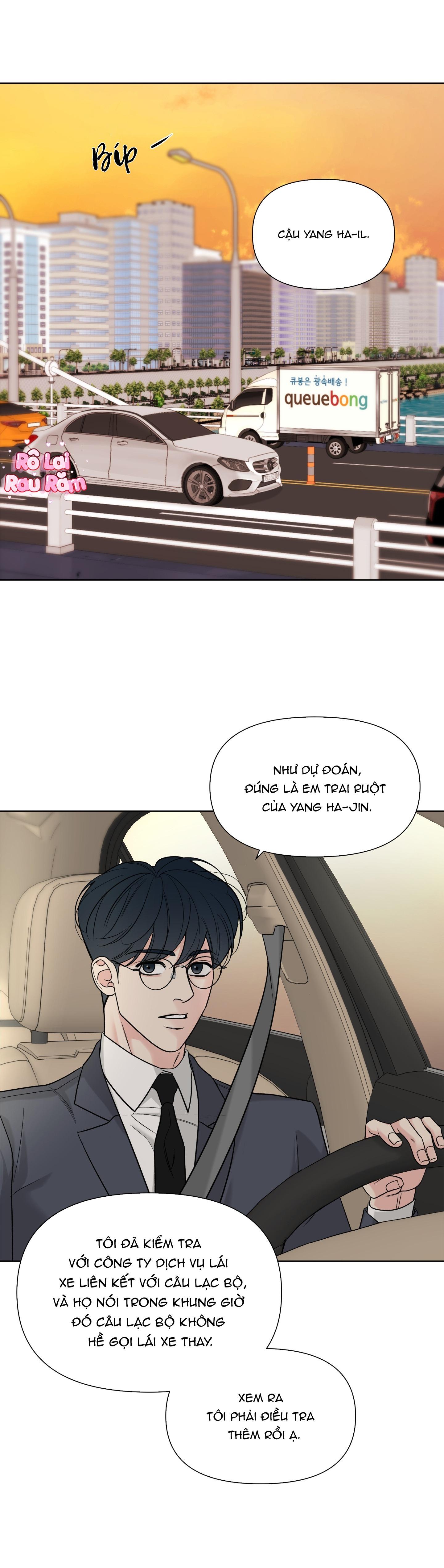 CUỘC SỐNG HOÀ THUẬN Chapter 5 - Trang 2