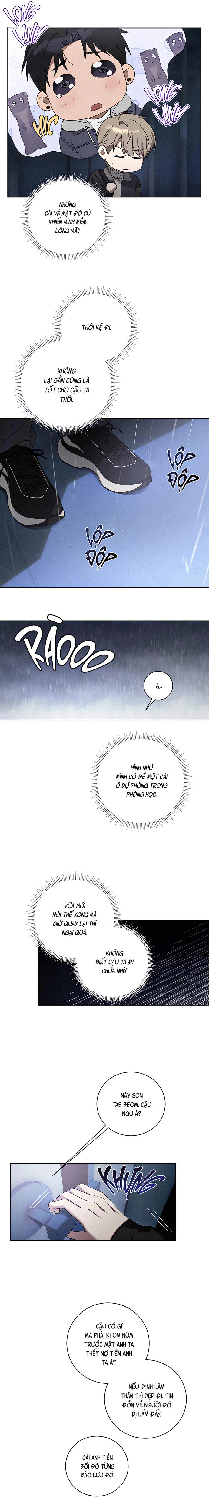 Biscuit Chapter 2 - Next Chapter 3