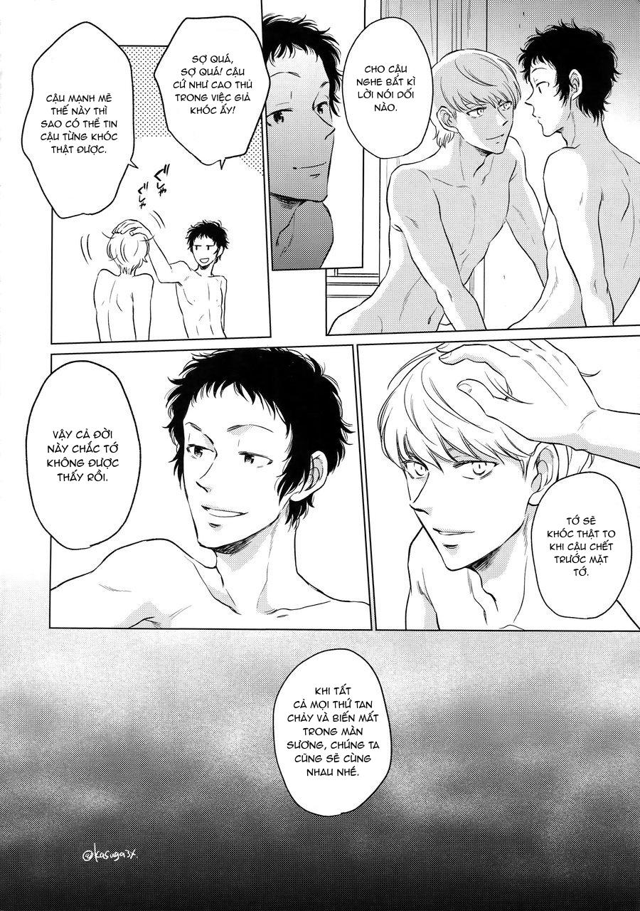 TUYỂN TẬP GÂY NỨNG NHÀ RÔ Chapter 419.2 - Trang 2