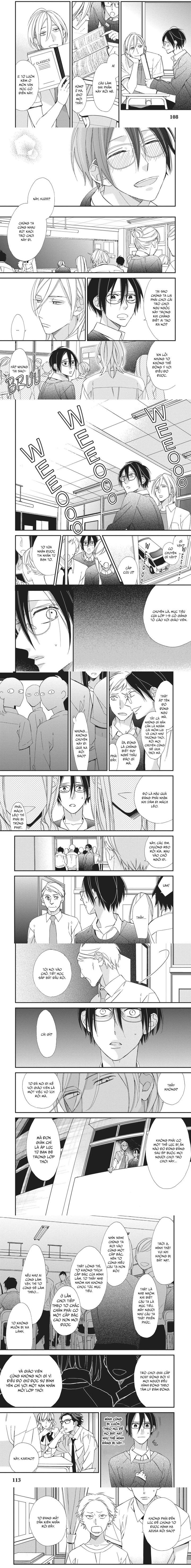 Thiên Đường Giả Tạo Chapter 9 - Trang 2