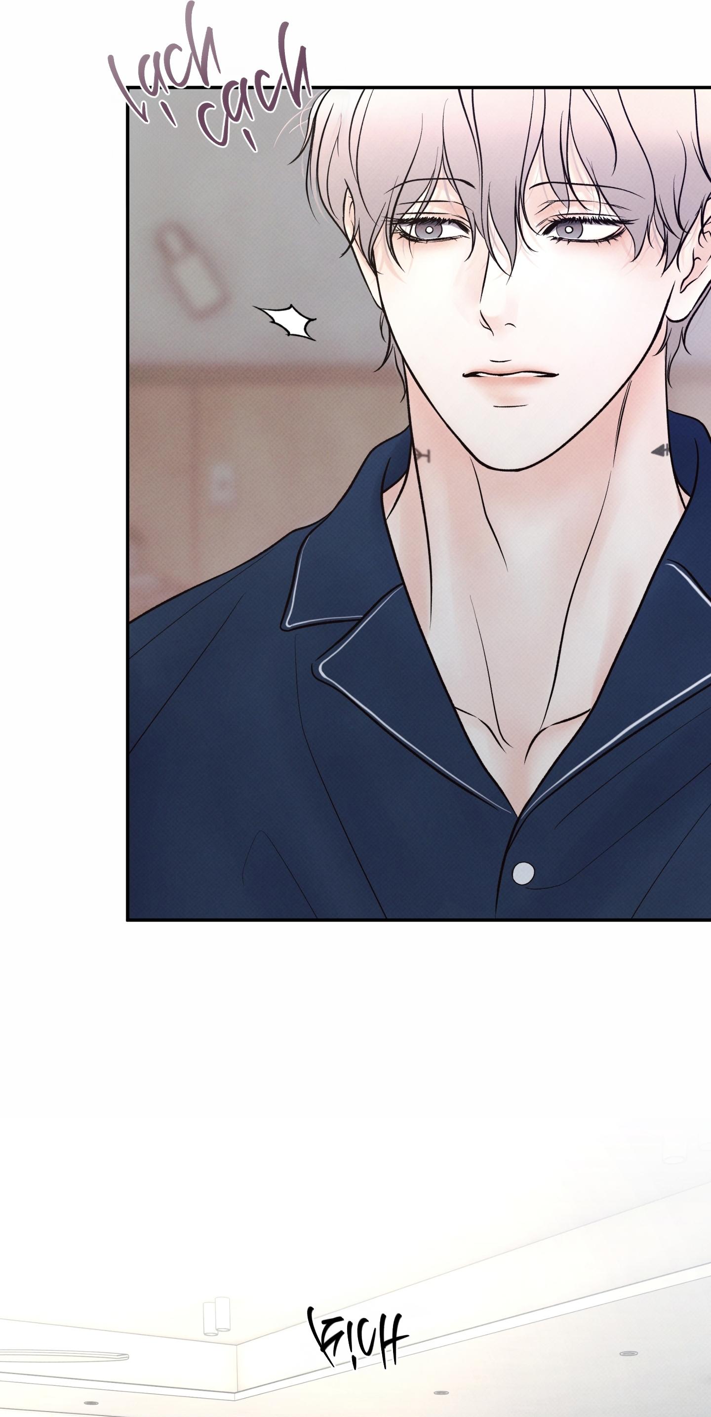 (GĐCV) RANH GIỚI CỦA SỰ MÊ HOẶC Chapter 25 - Trang 2