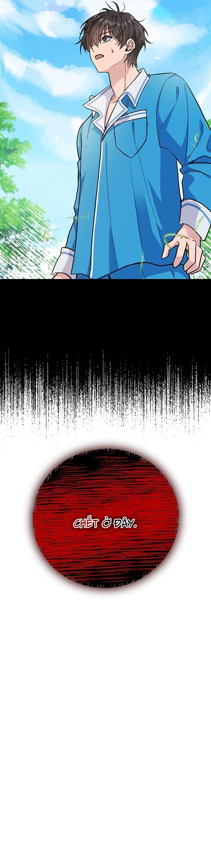 (GĐCV) BÉ CHUỘT CỦA TÔI LÀ THỨC TỈNH GIẢ CẤP S Chapter 1 - Trang 2