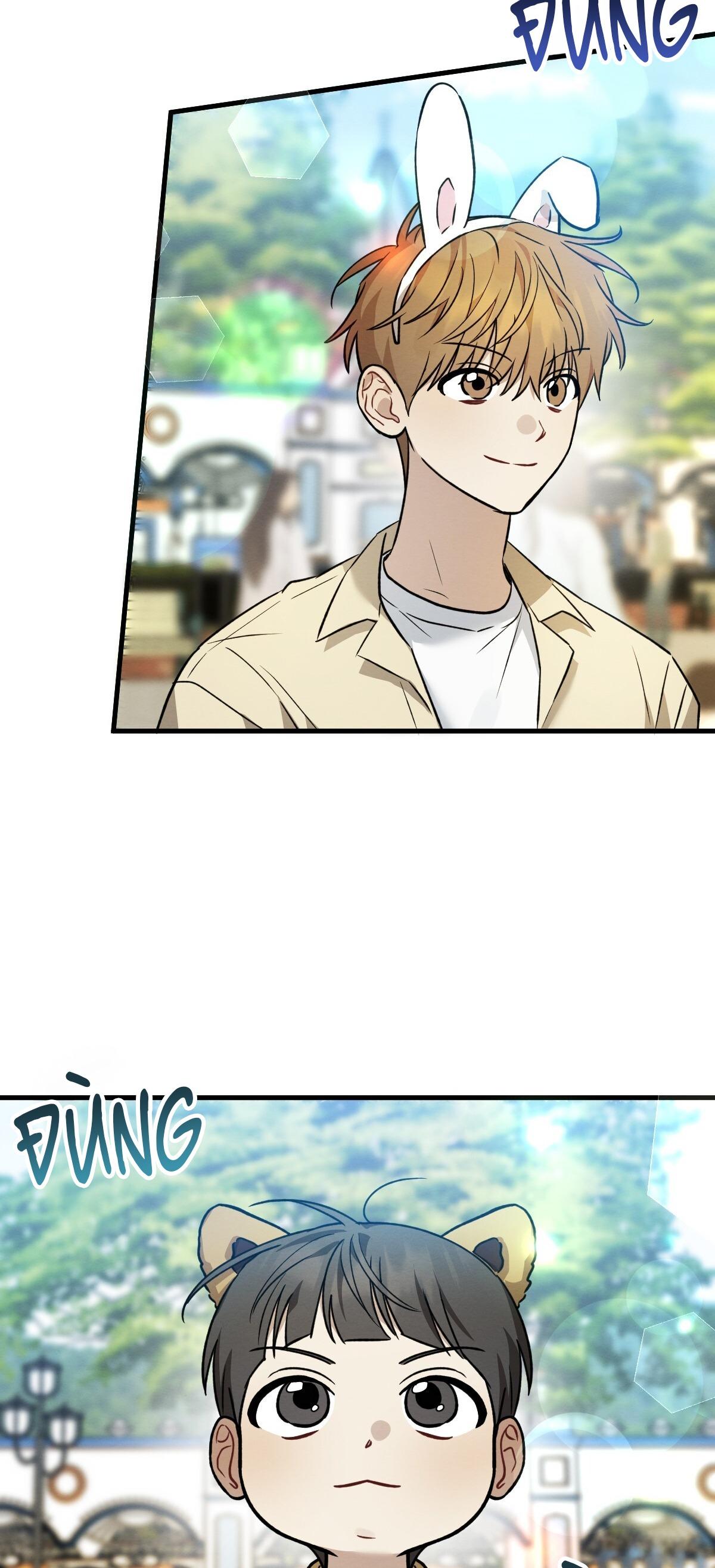 TÌNH YÊU MẬN NGỌT NGOẠI TRUYỆN Chapter 3 - Trang 2