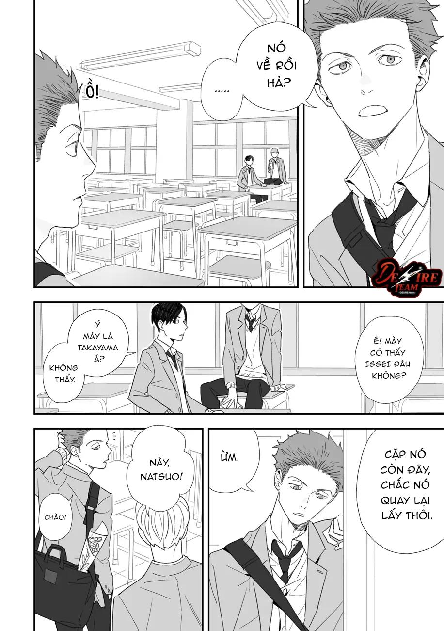 TUYỂN TẬP ĐÁNG YÊU NHÀ DES Chapter 3 Oneshot 3 - Trang 2