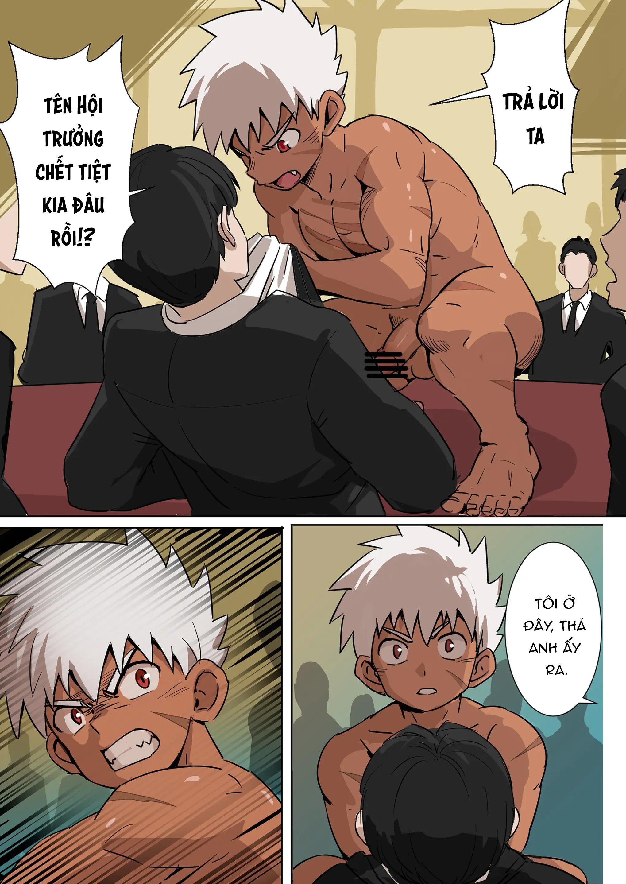 ONESHOT COI LÀ NỨNG Chapter 370 - Trang 2