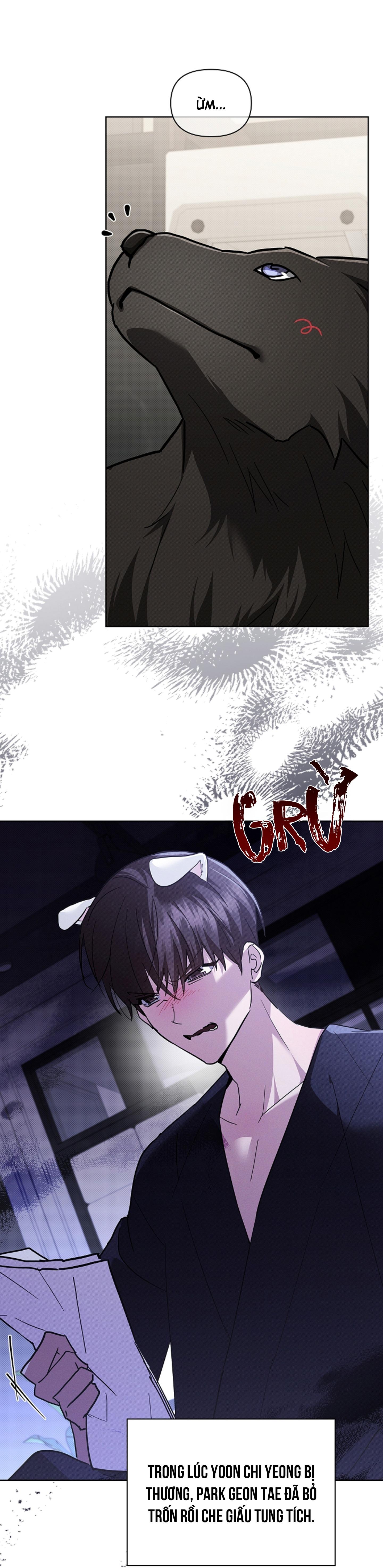 ĐỪNG ĐỘNG VÀO CÚN CON! Chapter 44.01 - Trang 2