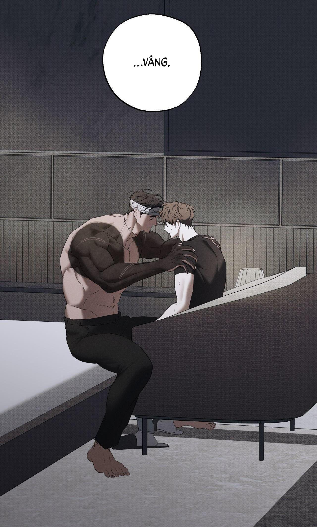 (CBunu) Chó Săn Của Sisyphus Chapter 21 H+ - Trang 2