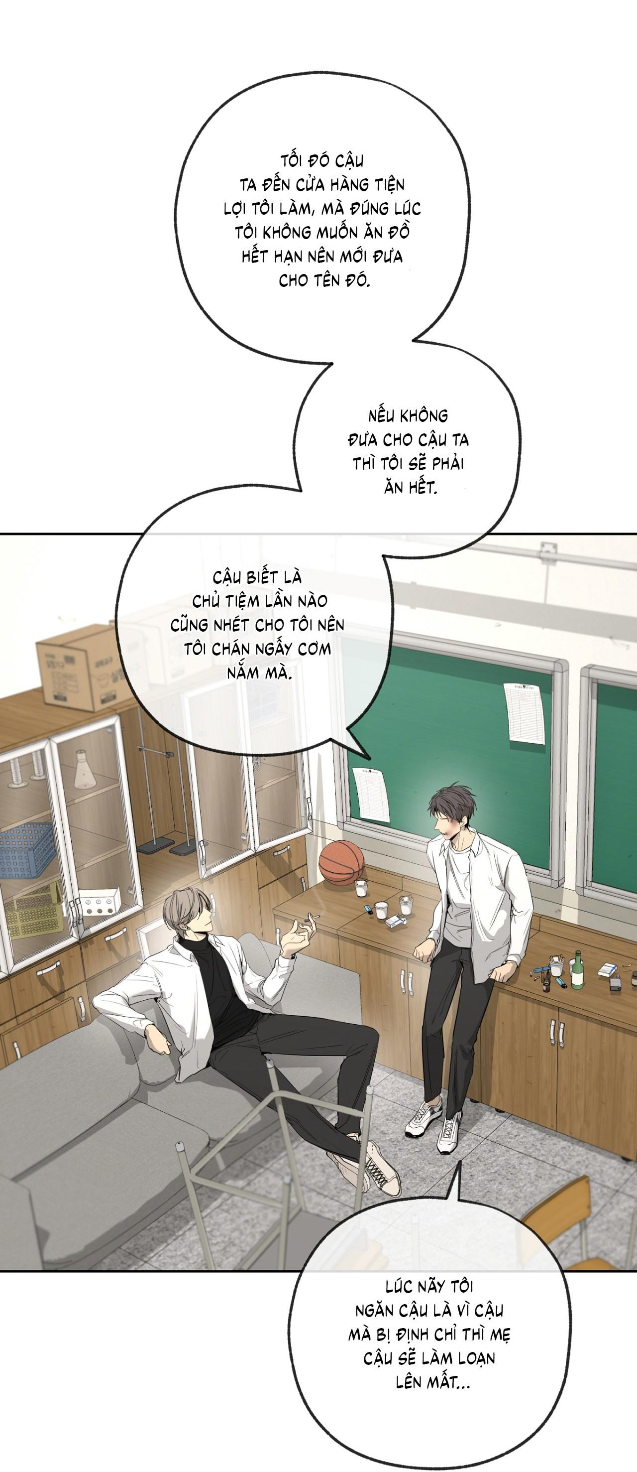 (CBunu) Yang Il Woo Và Tôi Chapter 3 - Trang 2