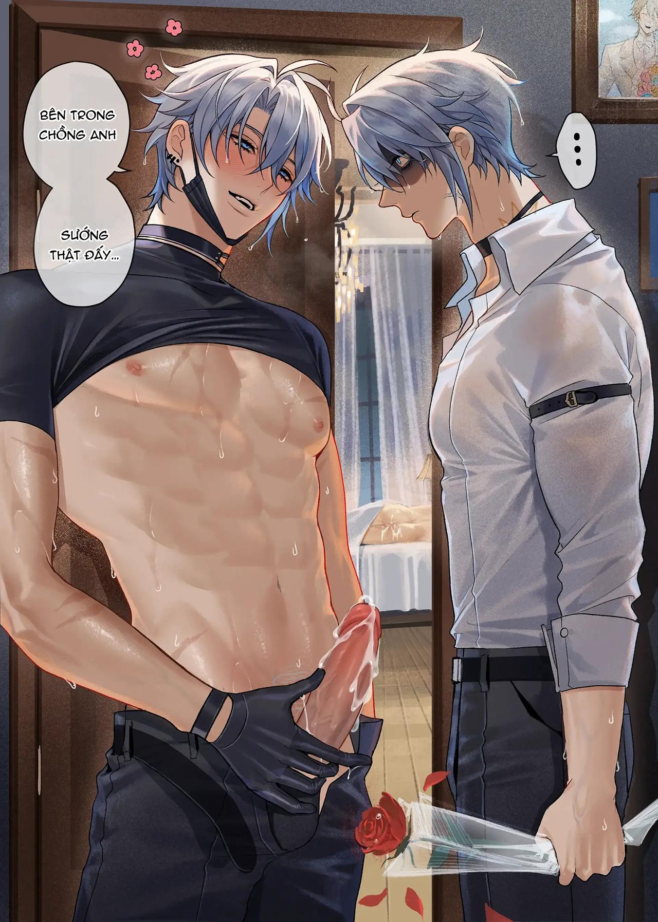 Lứng Lên Lứng Xuống Chapter 1 The Doppelgänge - Next Chapter 2 Prison Break