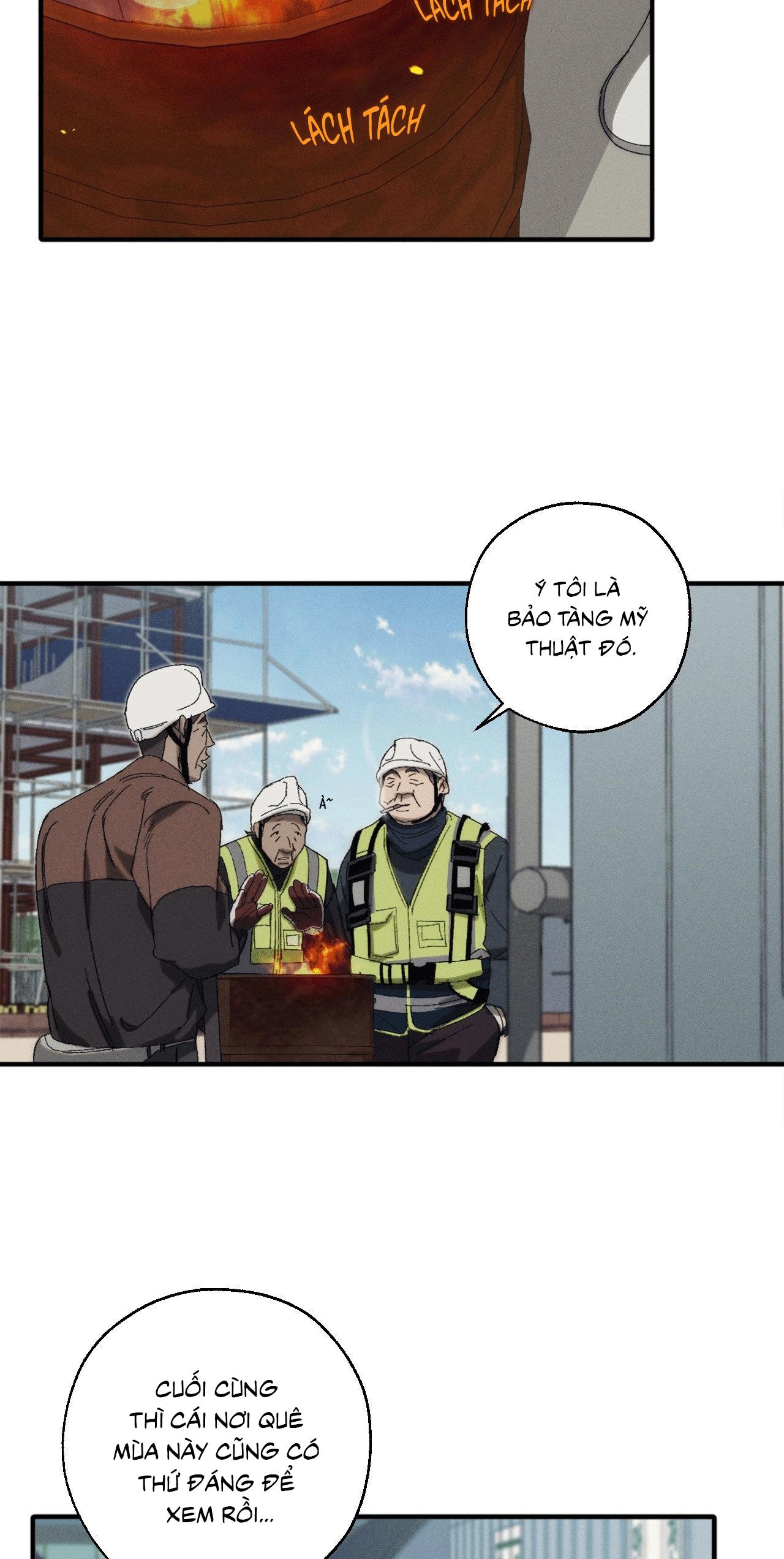 GIỮA LƯNG CHỪNG LỬA Chapter 1 H - Next Chapter 2