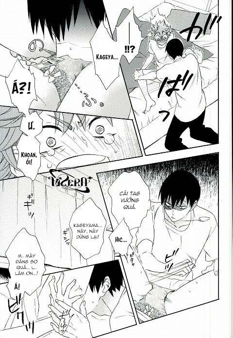Tuyển tập Haikyuu Chapter 4 - Trang 2
