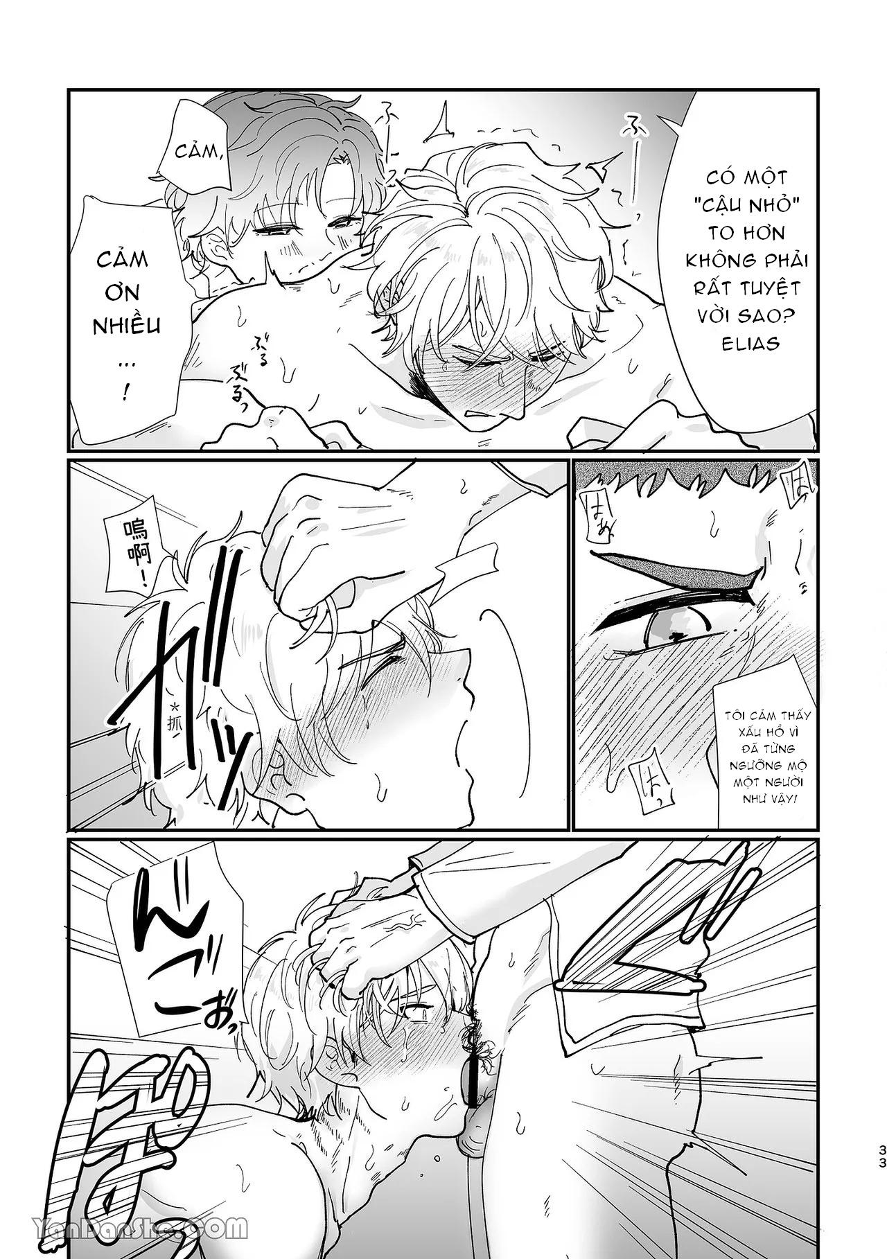 ONESHOT CHỊCH Chapter 291 - Trang 2
