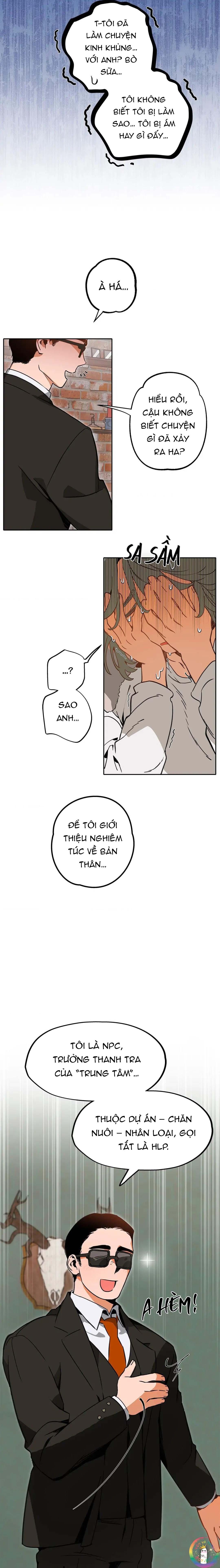 Trang Trại Của Mr.A Chapter 4 - Trang 2