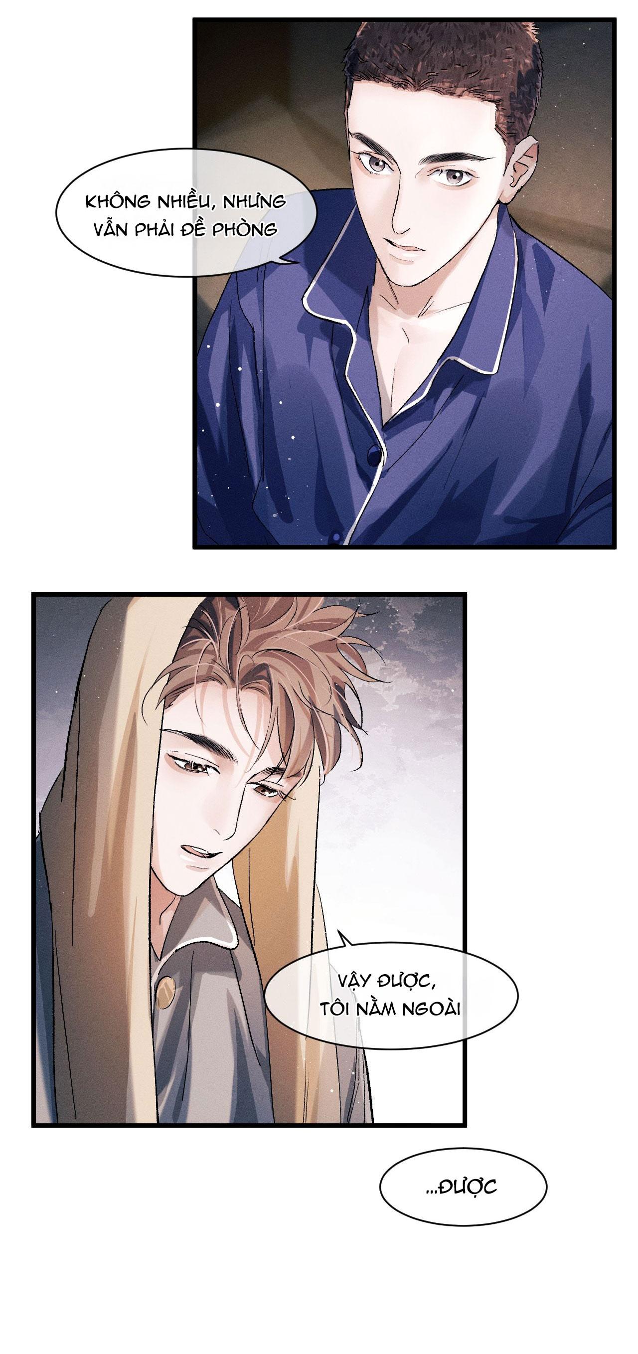 Tát Dã (Ngang Tàng) Chapter 49 - Trang 2