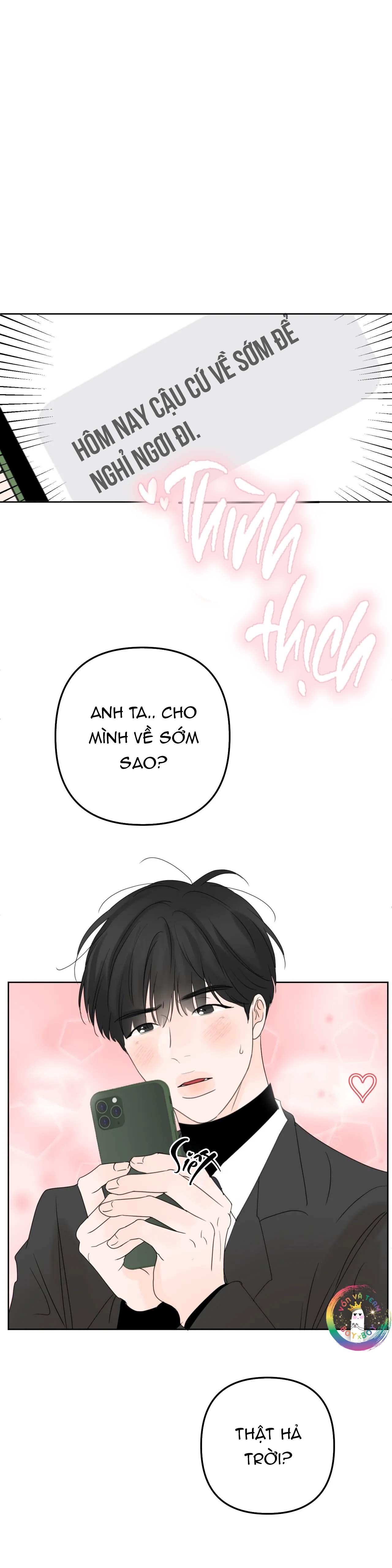 Ranh Giới Mùi Hương Chapter 13 - Trang 2