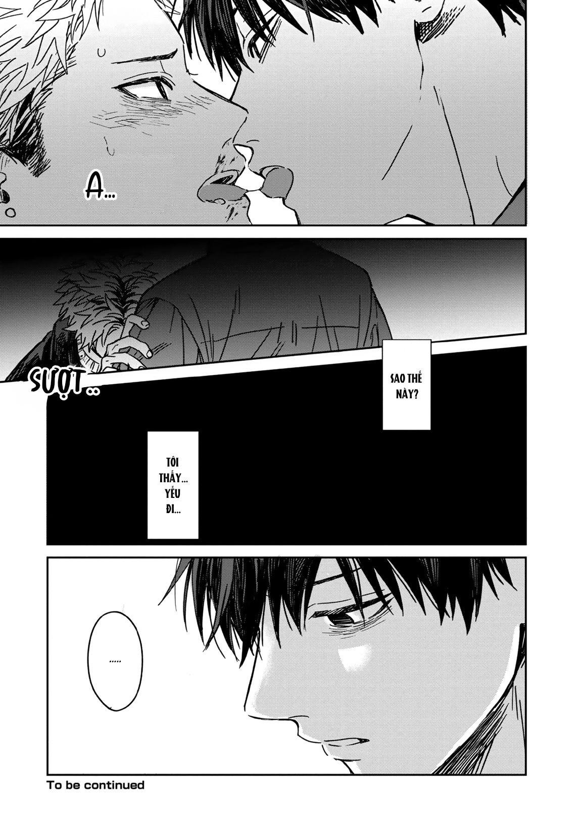 Tiền Bối Enomoto Không Phải Thiên Thần Chapter 3 - Trang 2