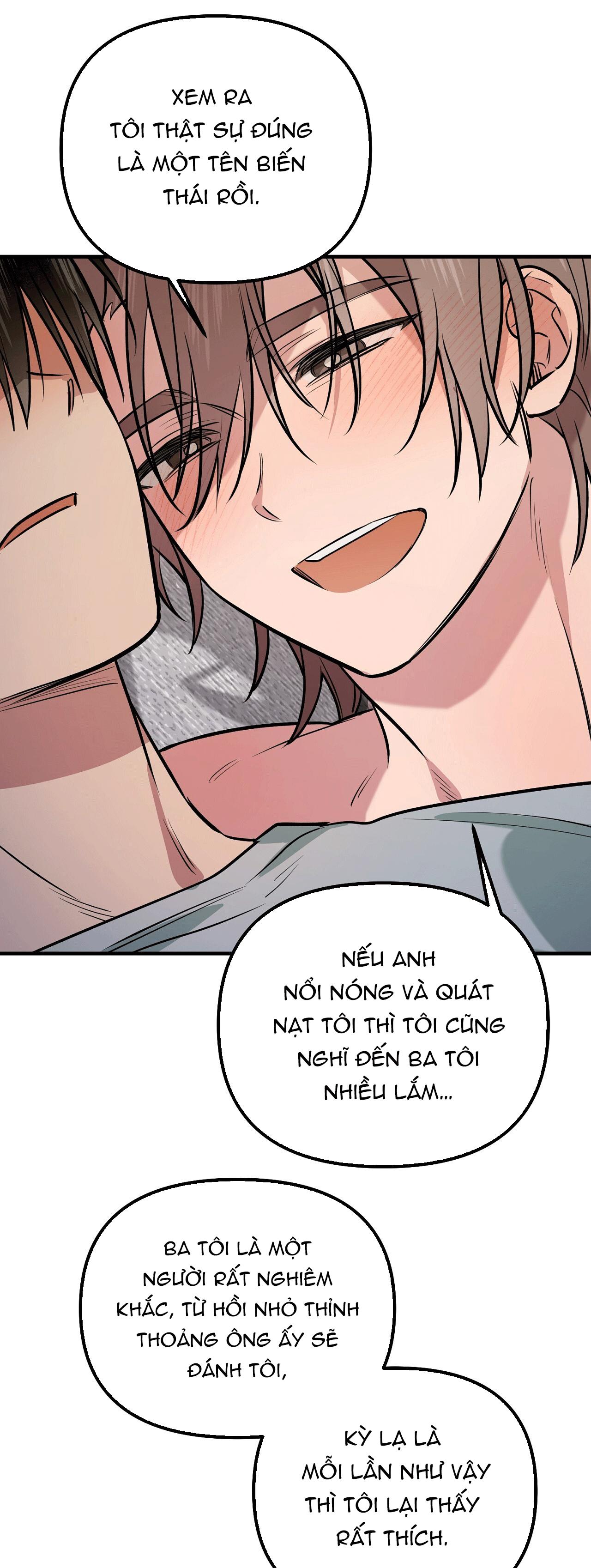 Delivered Comics Chapter 13 - Next Chapter 14