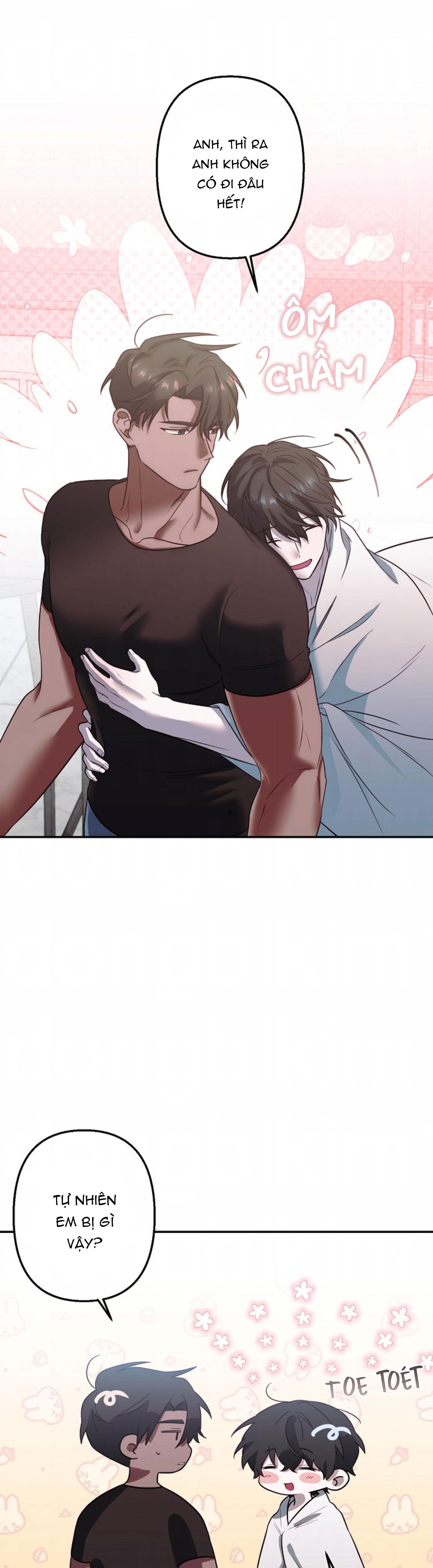 TUYỂN TẬP ABO - MANG THAI NGẮN CỦA NHÀ SẸC Chapter 69.2 kothểcưỡnglại 2 - Trang 2