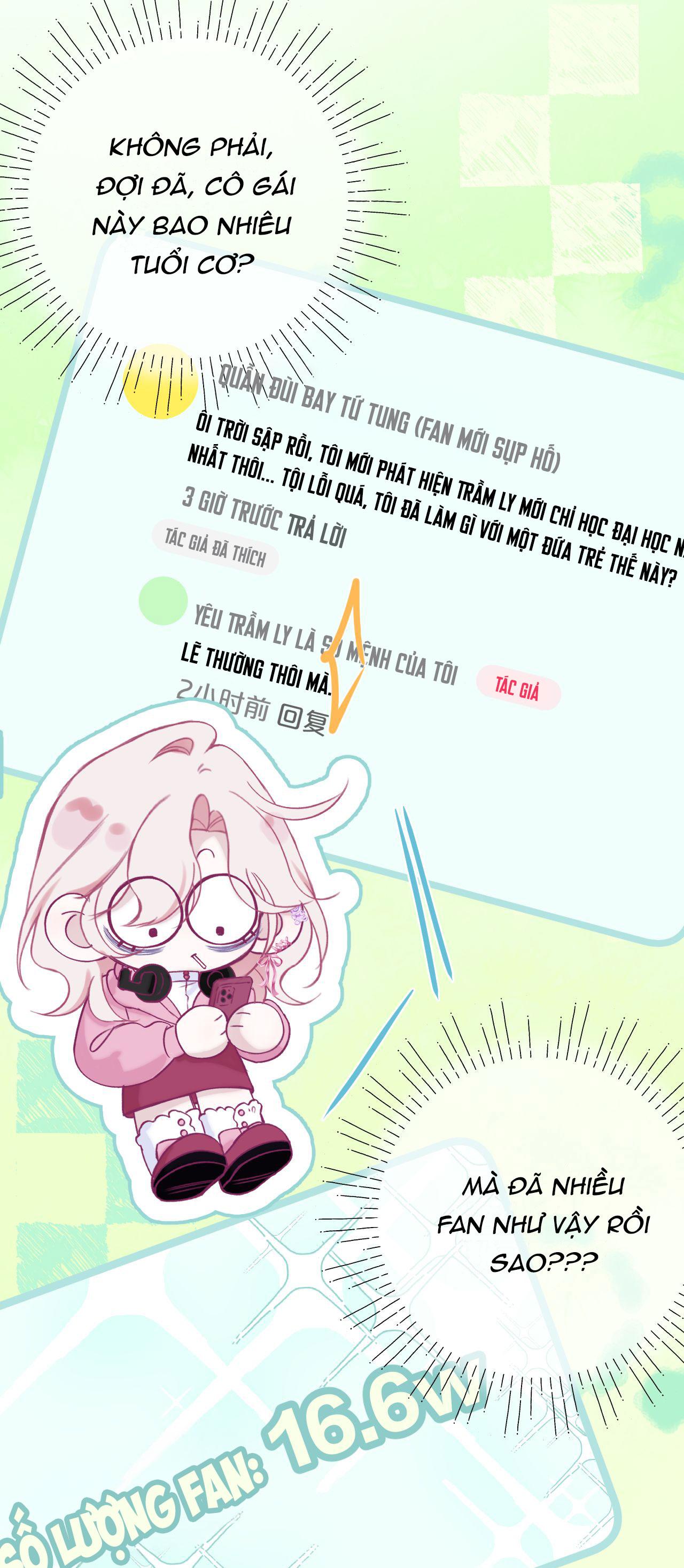 Decibel Của Nhịp Tim Chapter 3 - Next Chapter 4