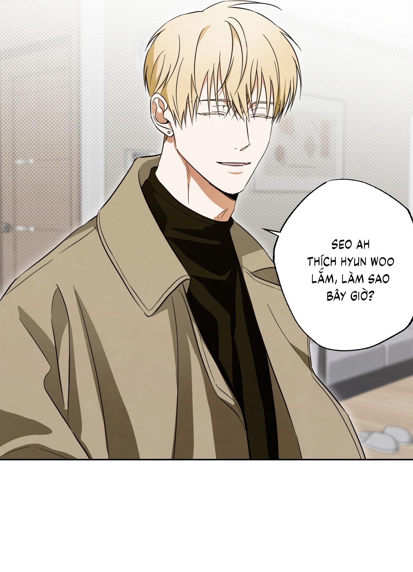 (CBunu) Bí Quyết Chinh Phục Tình Đơn Phương Chapter 4 - Trang 2