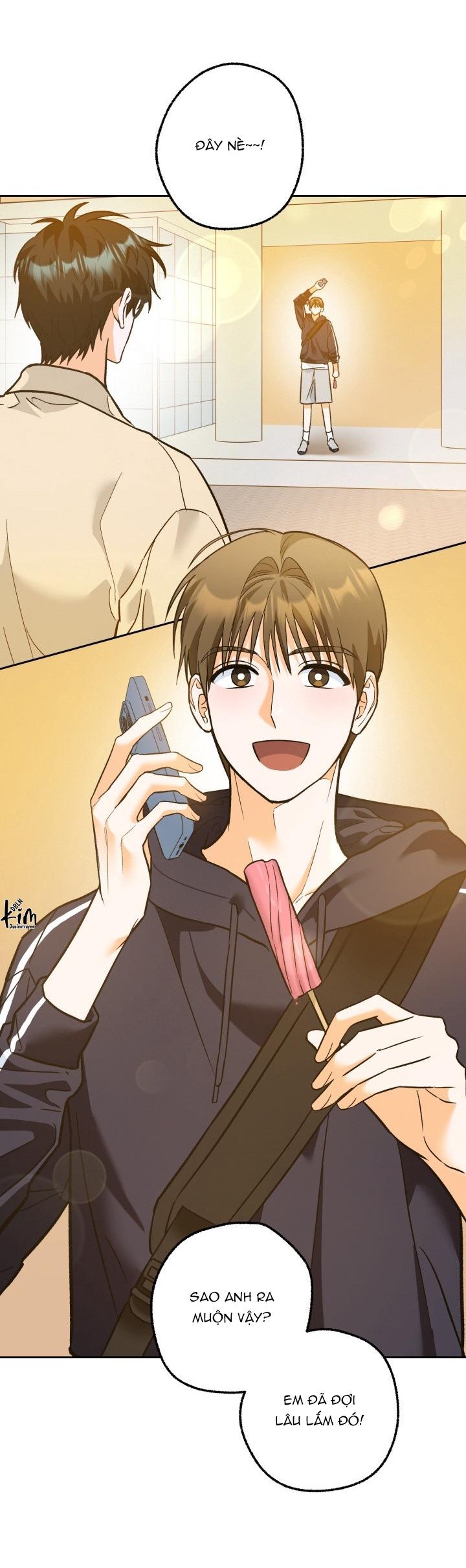 BL NGẮN TUYỂN CHỌN Chapter 40.3 định hướng 3 - Trang 2