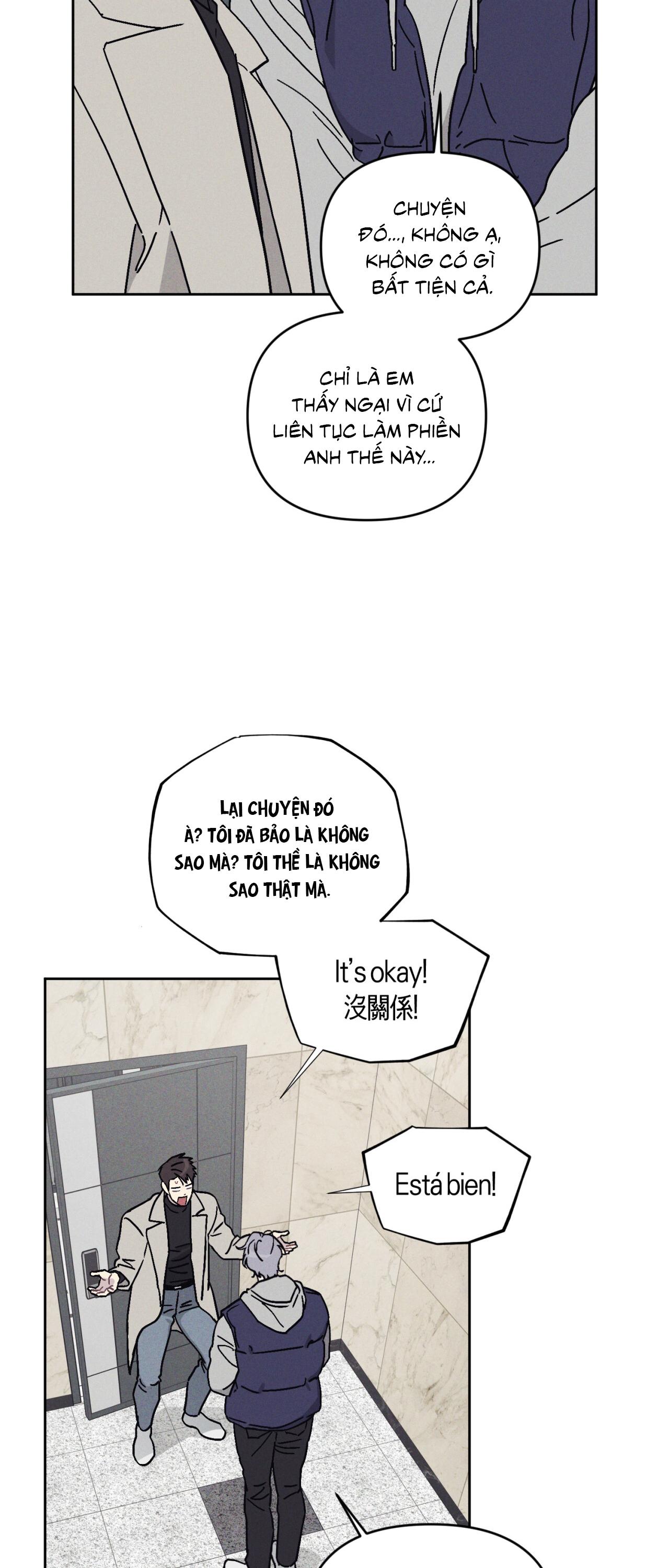 Cút ra khỏi nhà tôi! Chapter 4 - Trang 2
