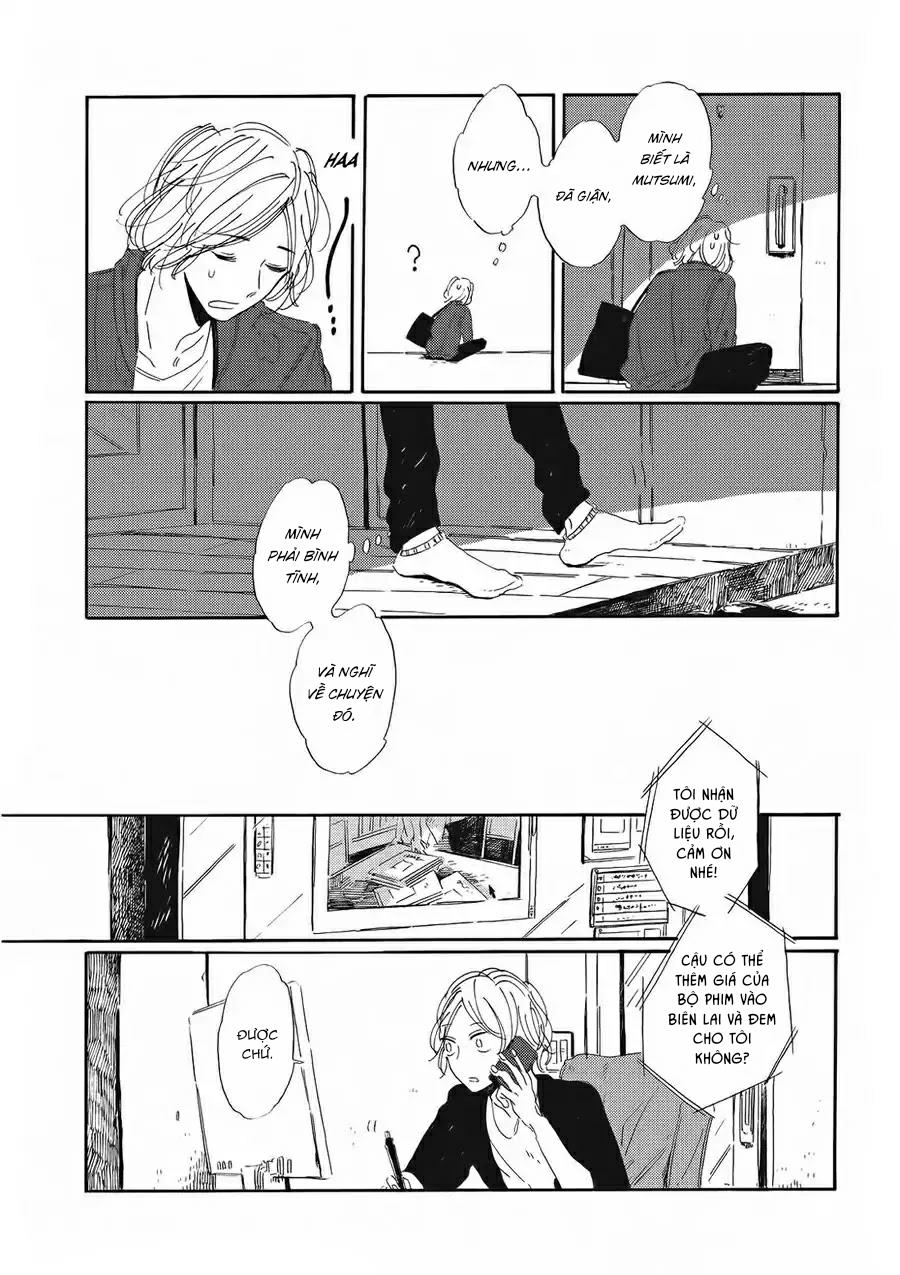 Vũ Điệu Của Ánh Sáng Chapter 3 - Trang 2