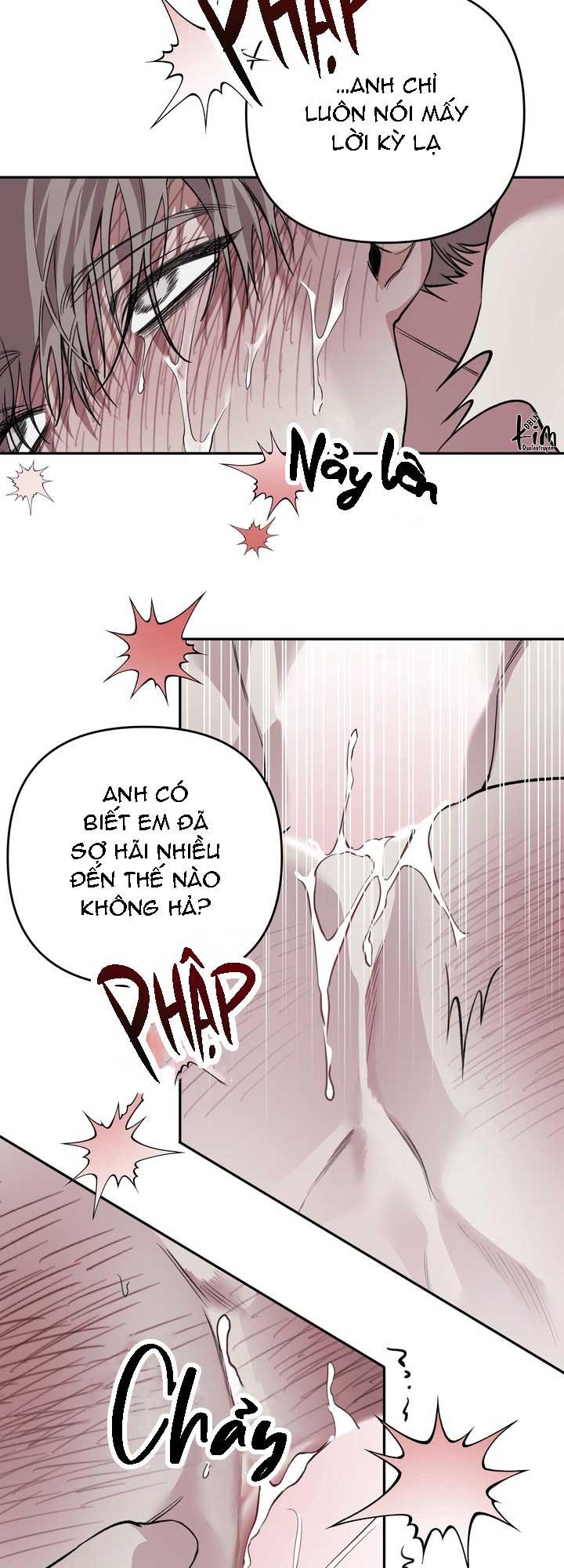 BÓNG TỐI CỦA GIA ĐÌNH Chapter 4 - Trang 2