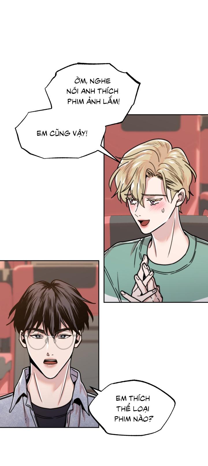 Người Hàng Xóm Bất Ngờ Chapter 7 - Trang 2