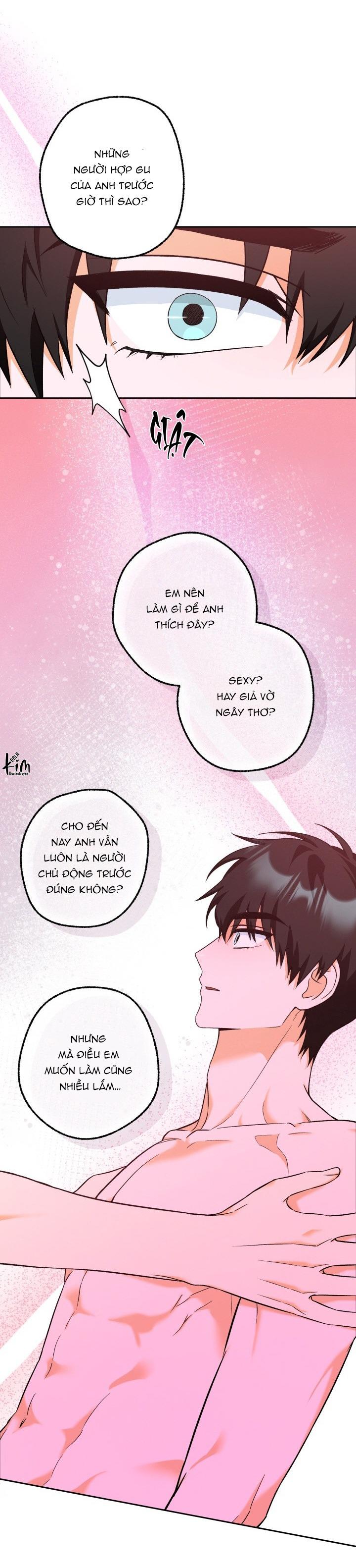 BL NGẮN TUYỂN CHỌN Chapter 40.7 định hướng 7 - Trang 2