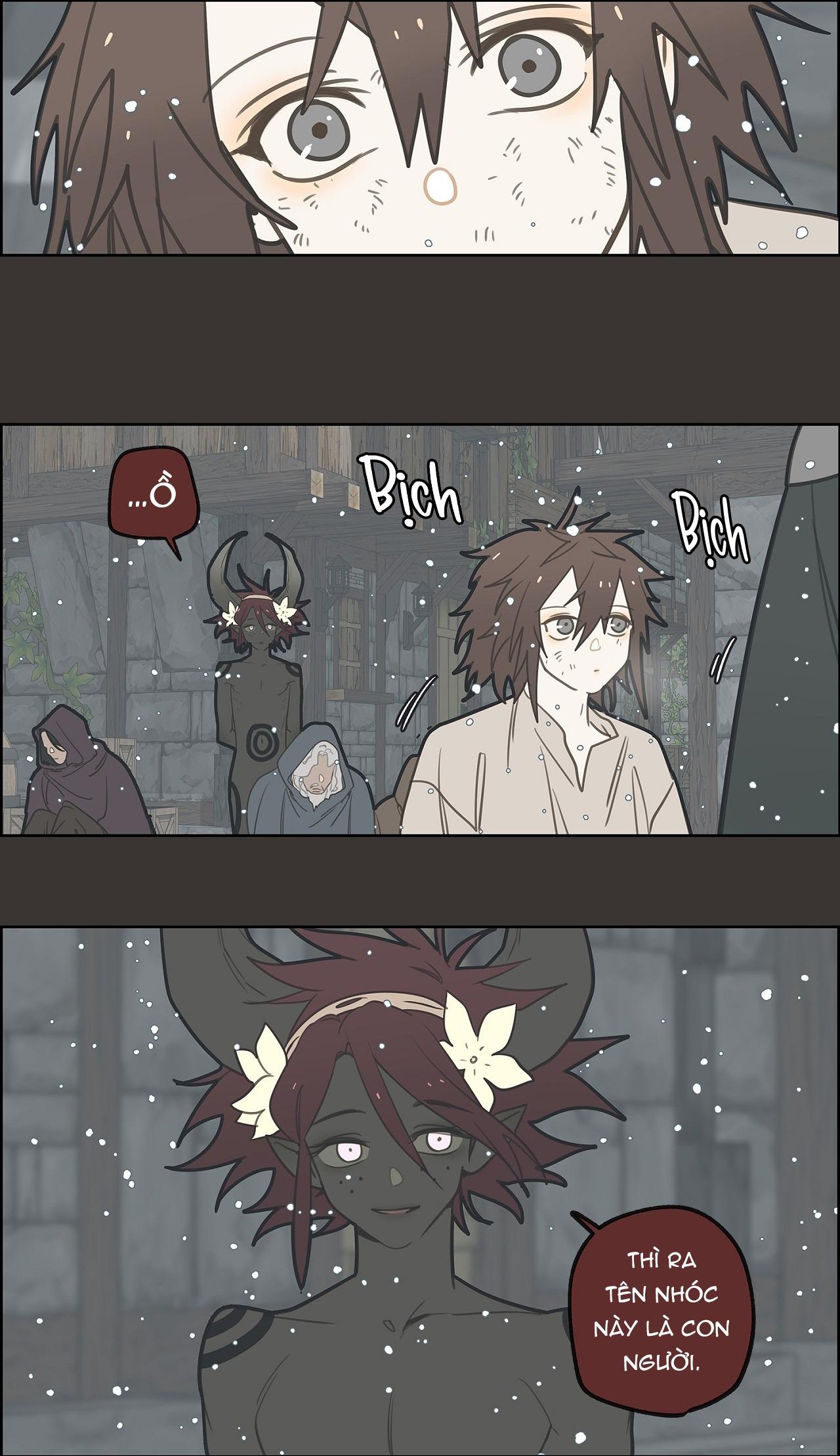 (ABO) TỚI QUỶ THÀNH TÌM PAPA Chapter 16 - Trang 2