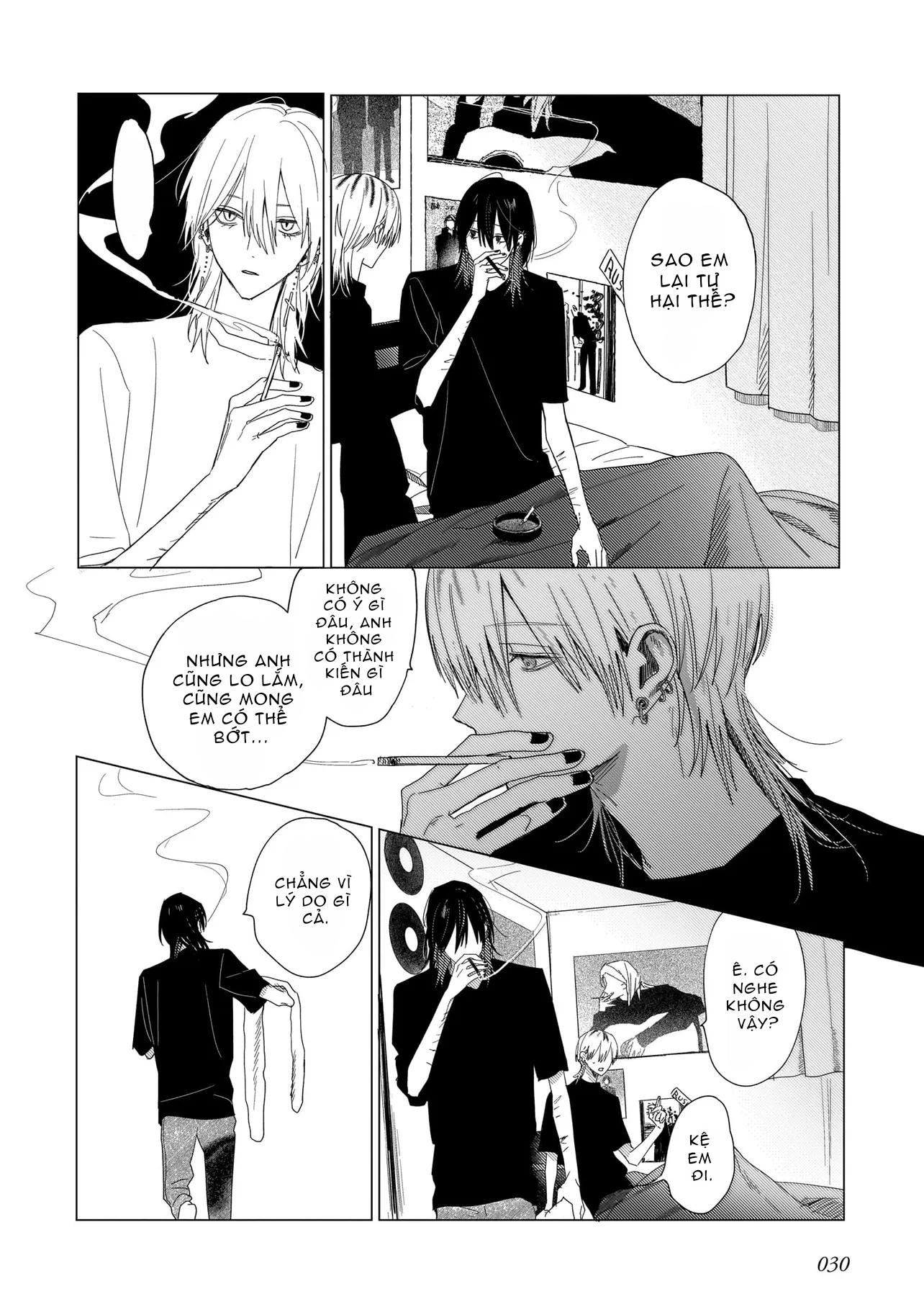 666 Dopes Chapter 2 - Trang 2