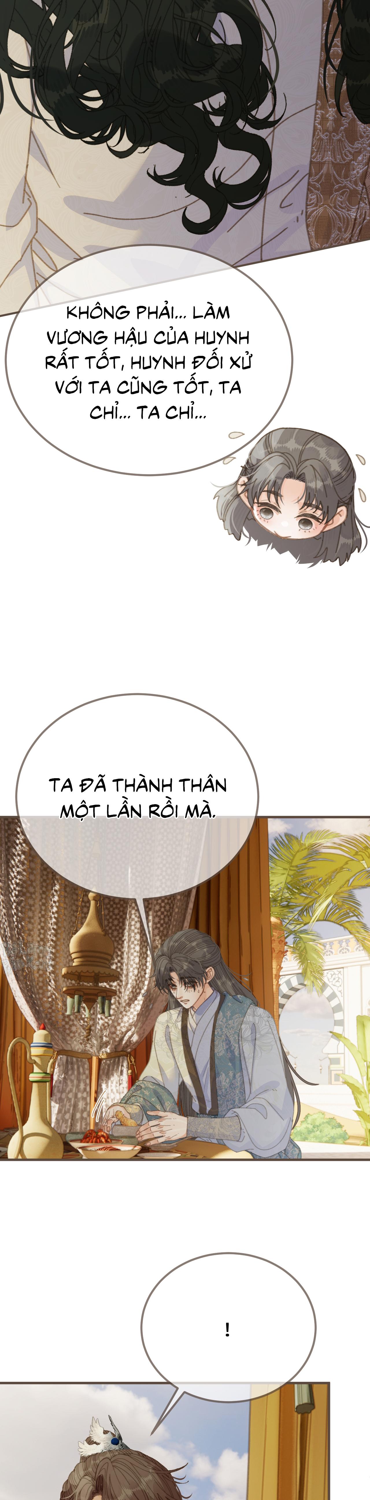 Á NÔ 2 - THÁM HOA Chapter 91 - Next Chapter 92