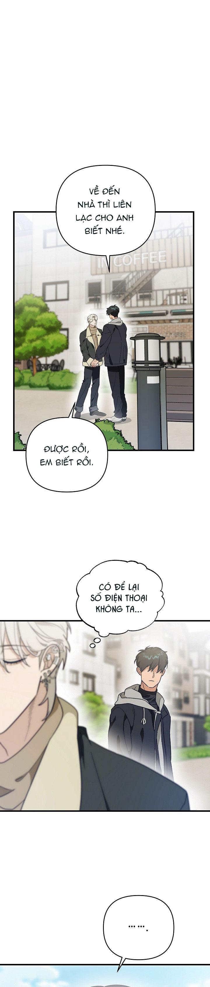 TUYỂN TẬP NHẤT THỤ ĐA CÔNG CỦA NHÀ KIM Chapter 47.2 threepiecelove2 - Trang 2