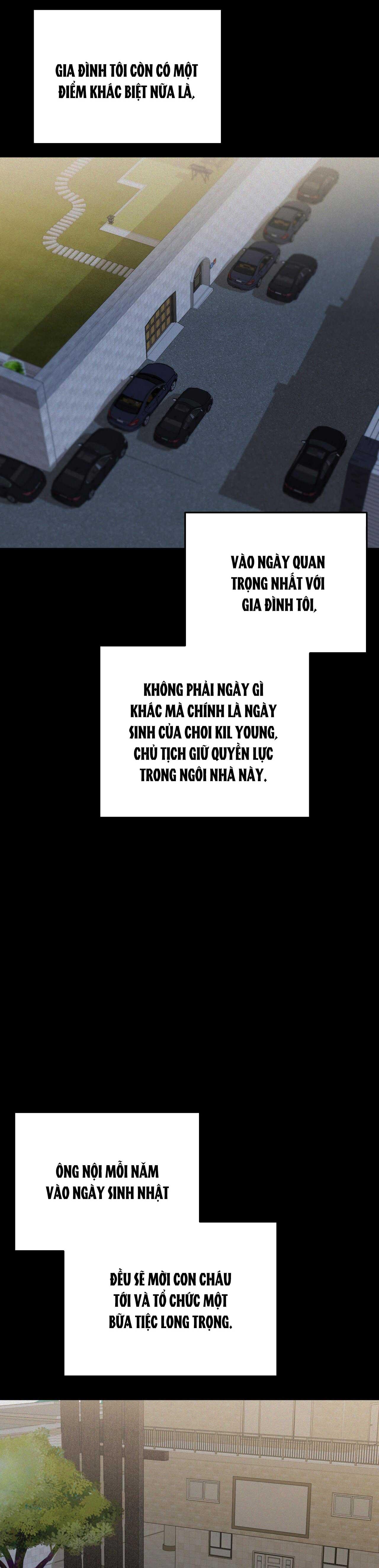 Hợp Đồng Kẹo Ngọt Chapter 37 - Trang 2