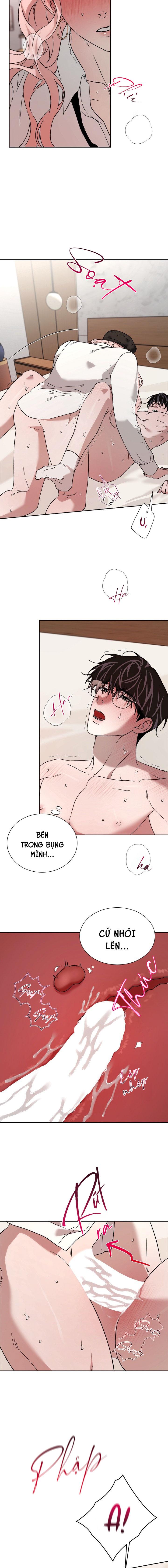 NGHIỆN SEX Chapter 34.4 cứ đổ lỗi 4 - Trang 2