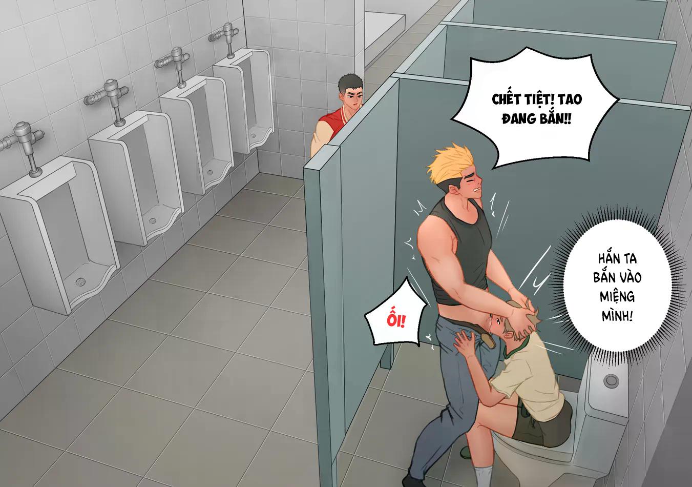 Tuyển tập BOYLOVE màu sắc Chapter 187 - Trang 2