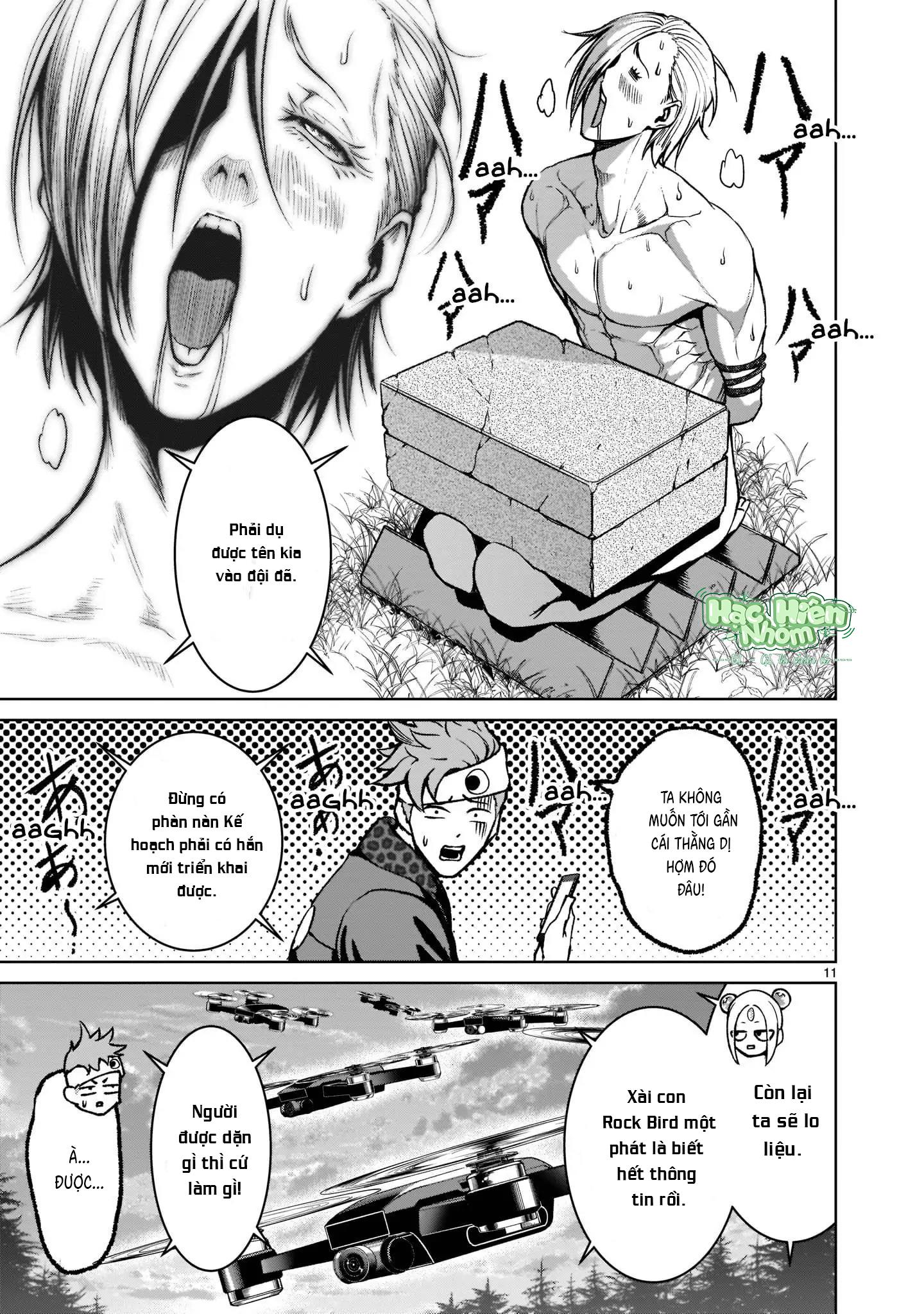 Ký Sự Rosengarten Chapter 18 Hachiennhom - Trang 2