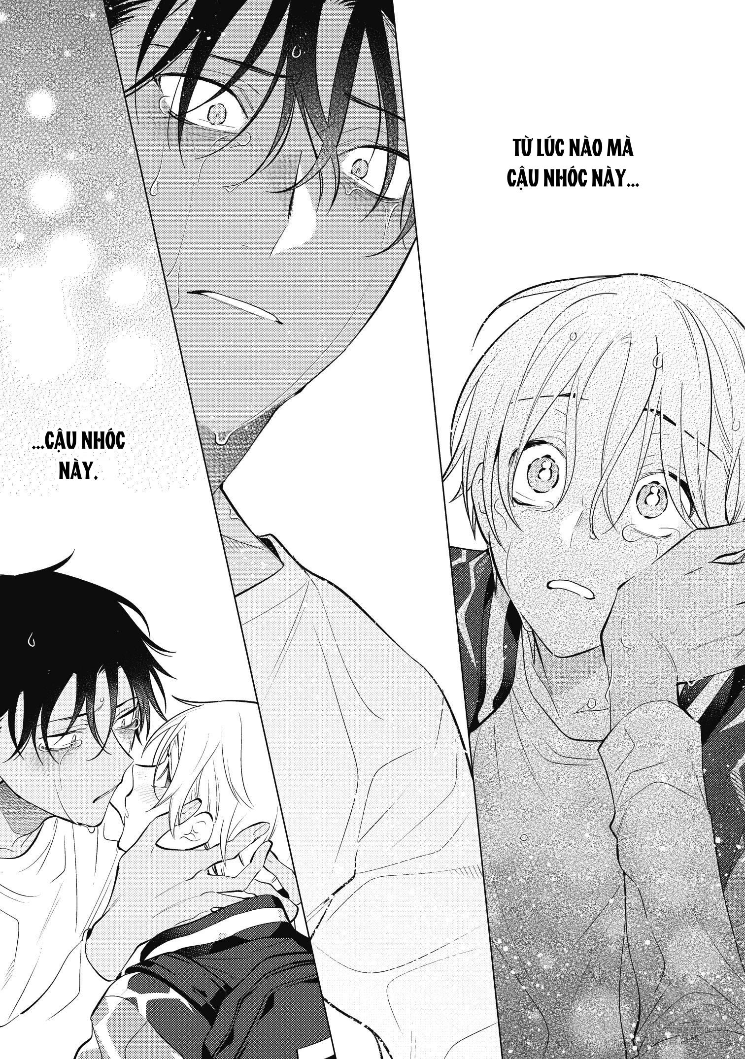 Series BL Manga Chapter 15.7 - Trang 2
