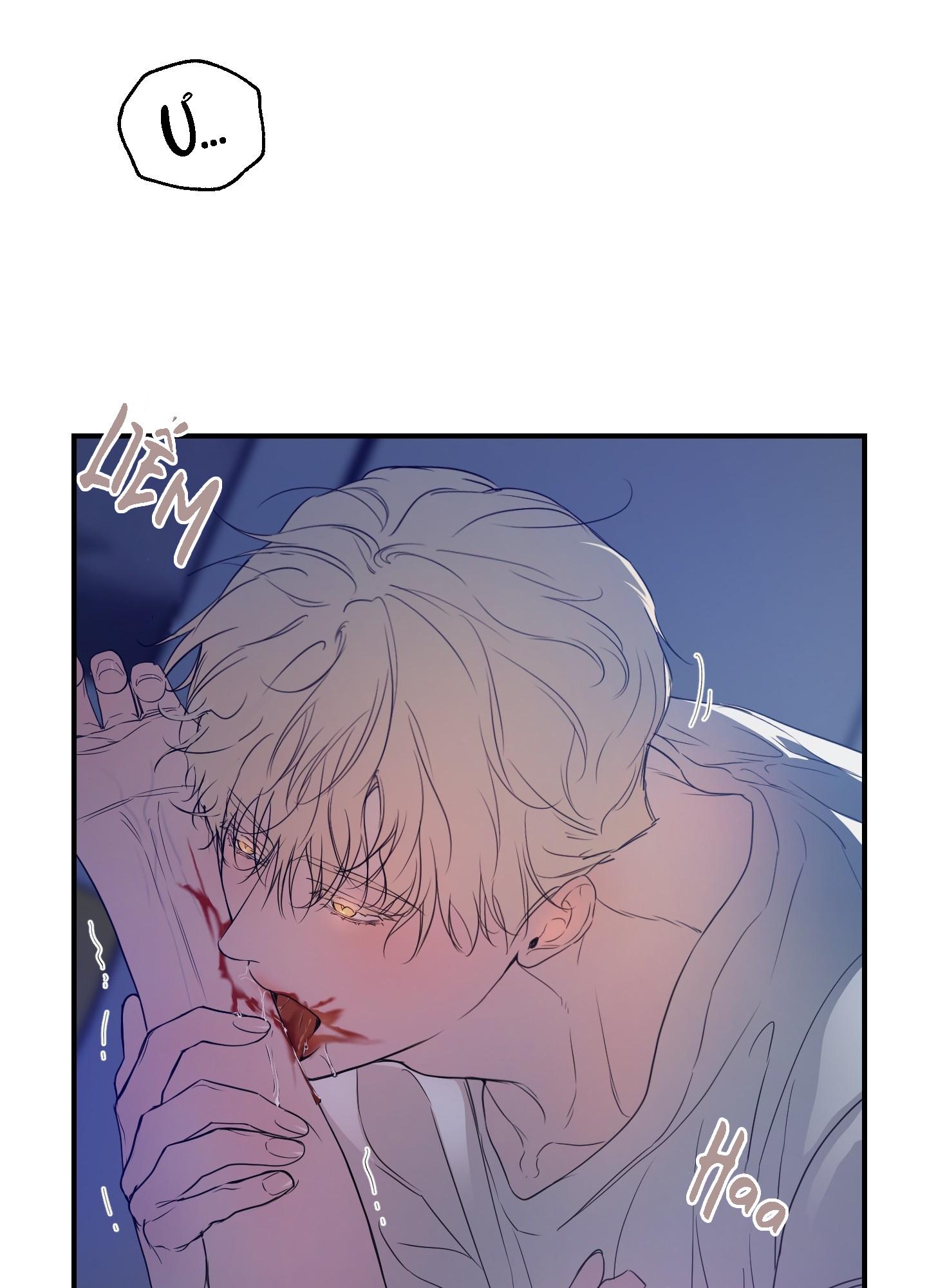 LÃNG MẠN NGÀY TẬN THẾ Chapter 6 - Trang 2